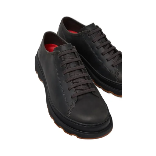 Round-Toe Low-Top Casual Shoes