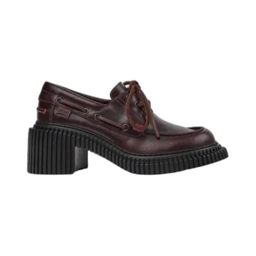 Pix London Platform Flat Shoes
