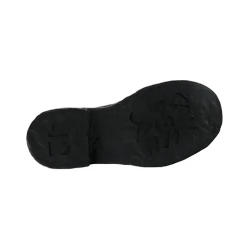 Leather Lace-Up Shoes