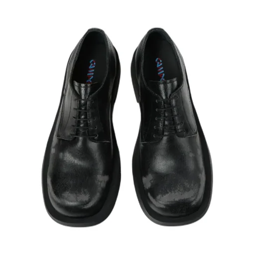 Mil 1978 Leather Shoes