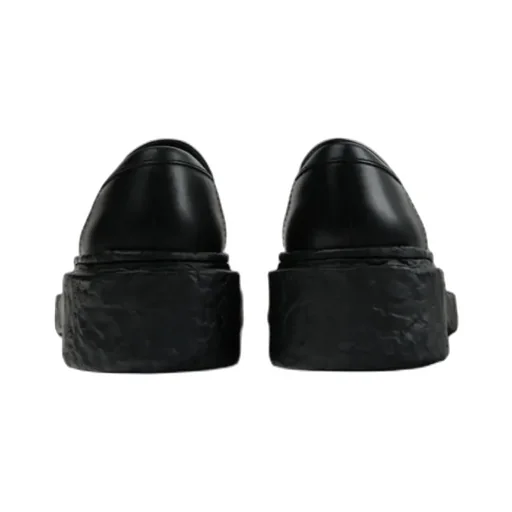 Leather Loafers