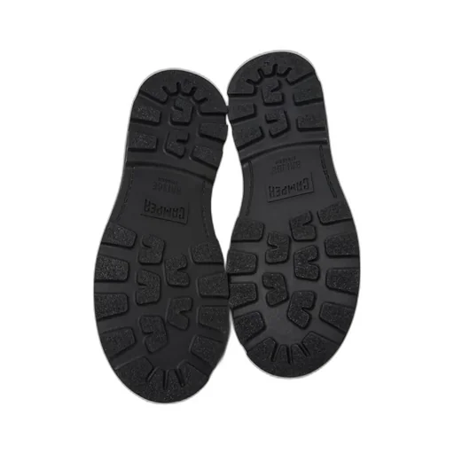 Round-Toe Low-Top Casual Shoes
