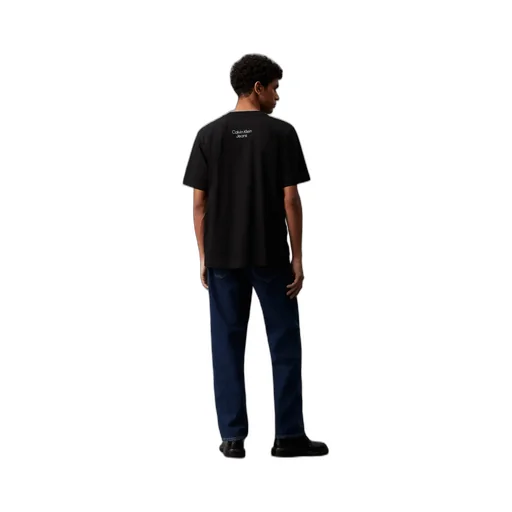 Open-Necked T-Shirt