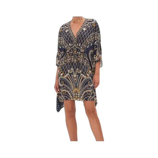 V-Neck Dress