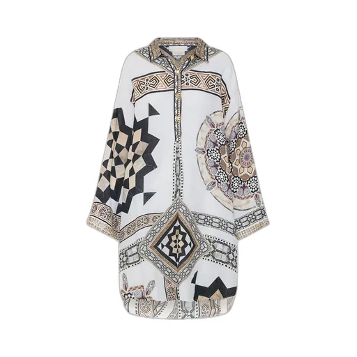 Long Sleeved Dress