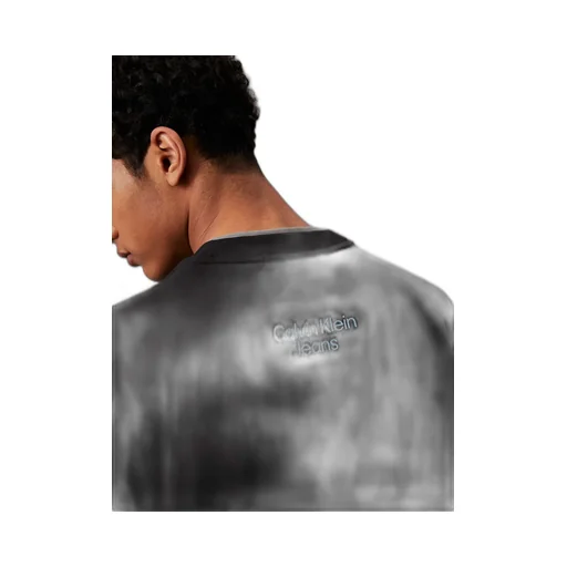 Open-Necked T-Shirt