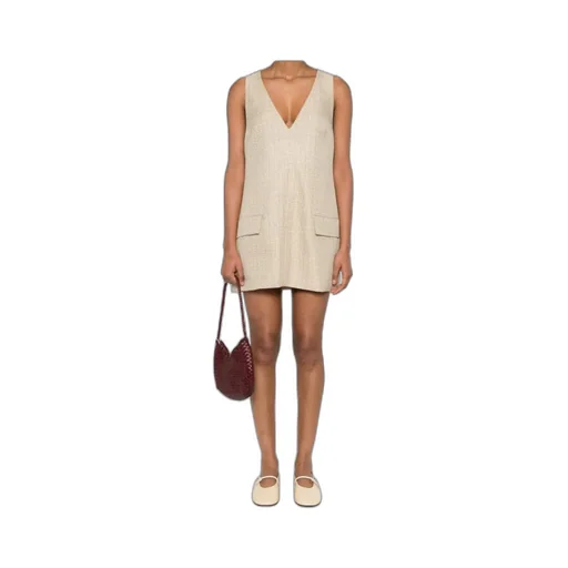 V-Neck Dress