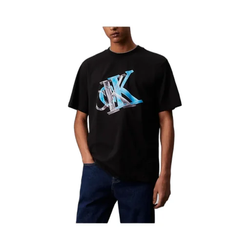 Open-Necked T-Shirt