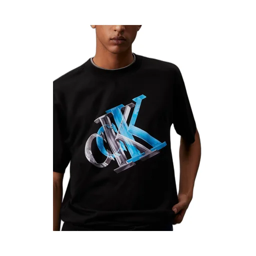 Open-Necked T-Shirt