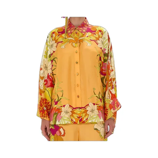 Long-Sleeved Shirt
