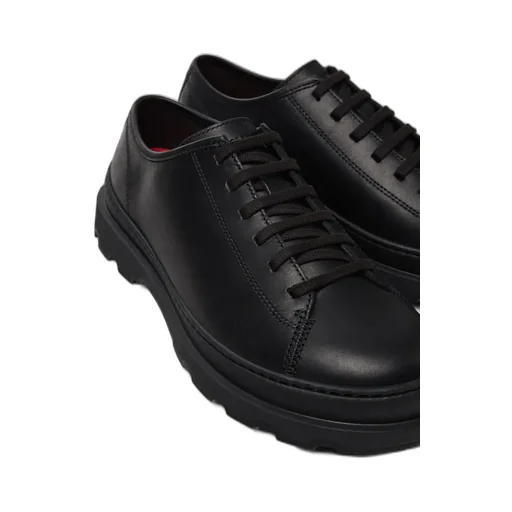 Round-Toe Low-Top Casual Shoes