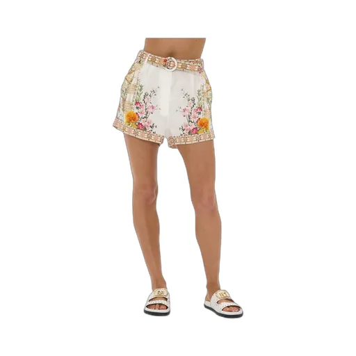 Belt-Loop Shorts