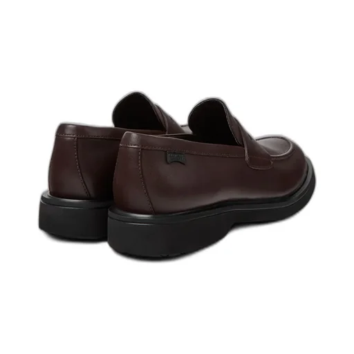 Round-Toe Loafers