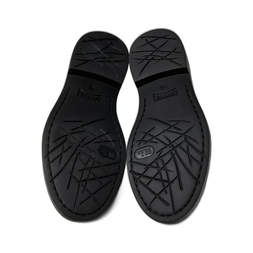Dean Mismatched Leather Loafers