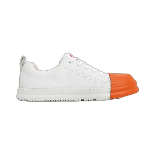 Junction Runner Leather Sneakers