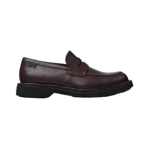 Round-Toe Loafers