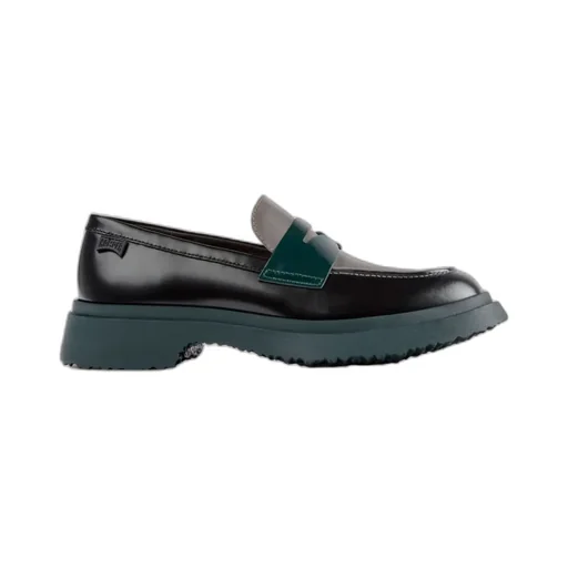 Walden Round Toe Loafers
