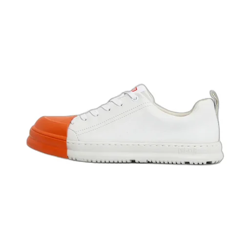 Junction Runner Leather Sneakers