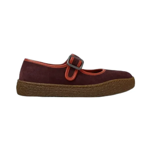Round-Toe Flat Shoes