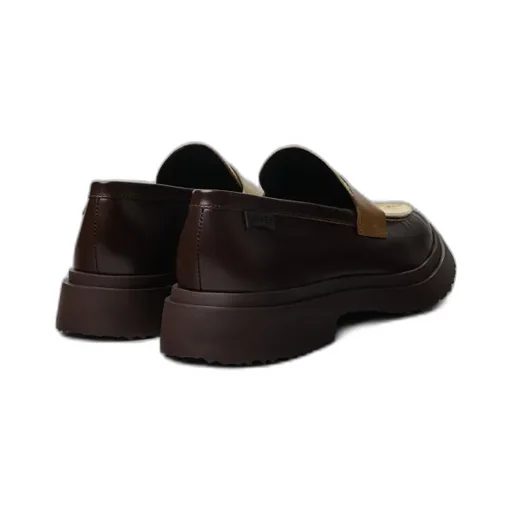Round Toe Loafers