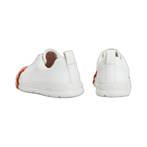 Junction Runner Leather Sneakers