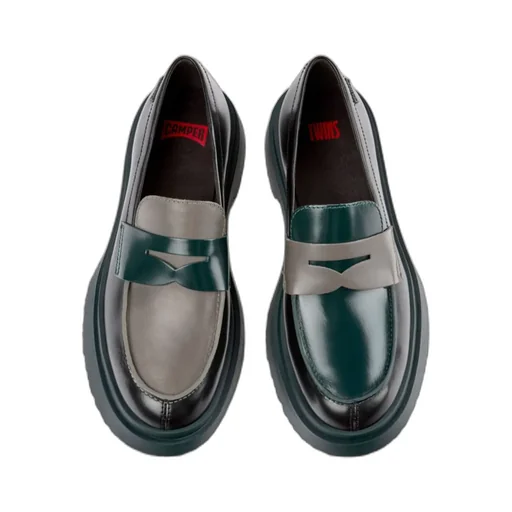 Walden Round Toe Loafers