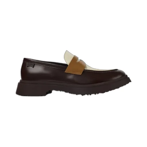 Round Toe Loafers