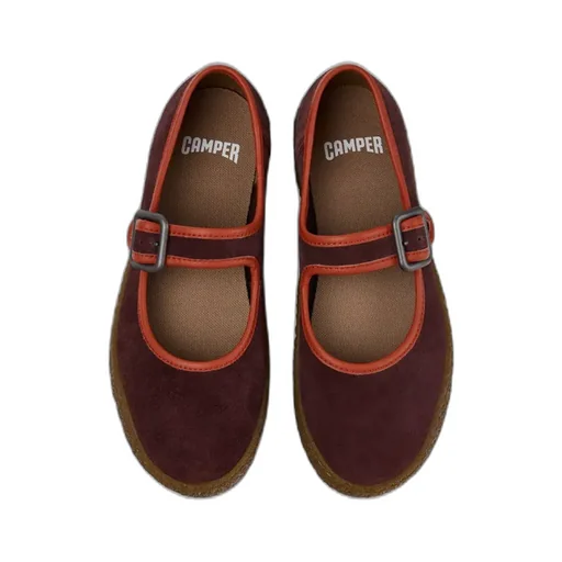 Round-Toe Flat Shoes