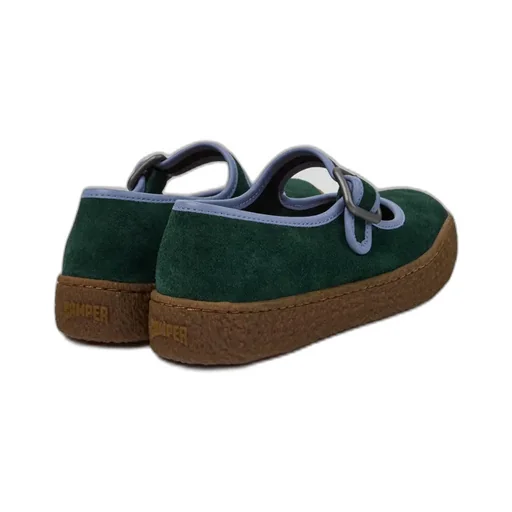 Round-Toe Flat Shoes