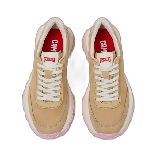 Lace-Up Sneakers