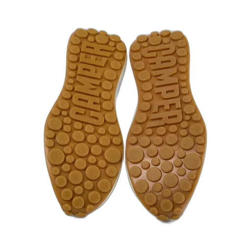 Round-Toe Sneakers