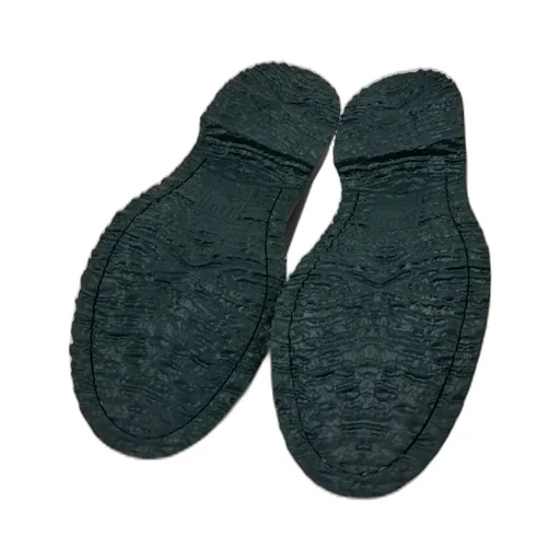 Round Toe Loafers