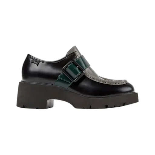 Round Head Loafer Shoes
