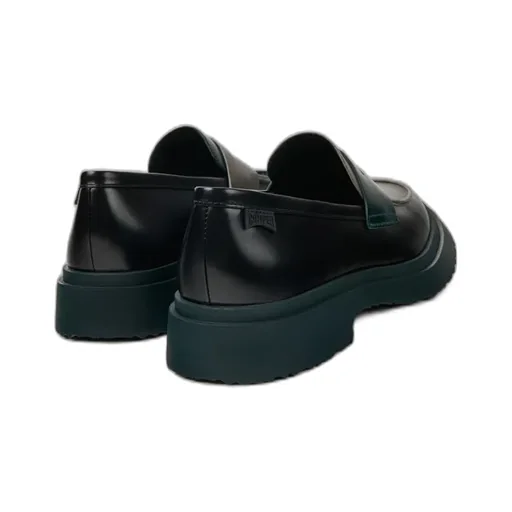 Round Toe Loafers