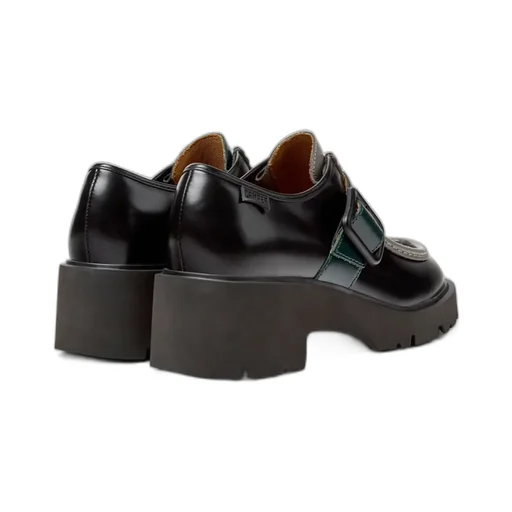 Round Head Loafer Shoes