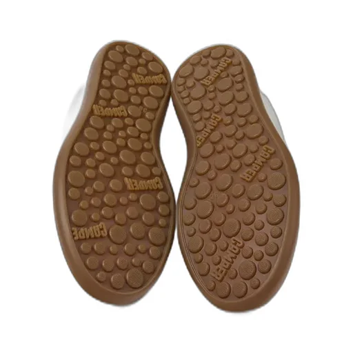 Round-Toe Sneakers