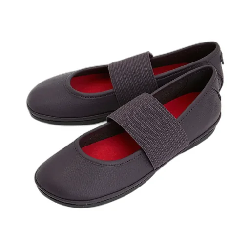 Right Nina Ballerina Shoes