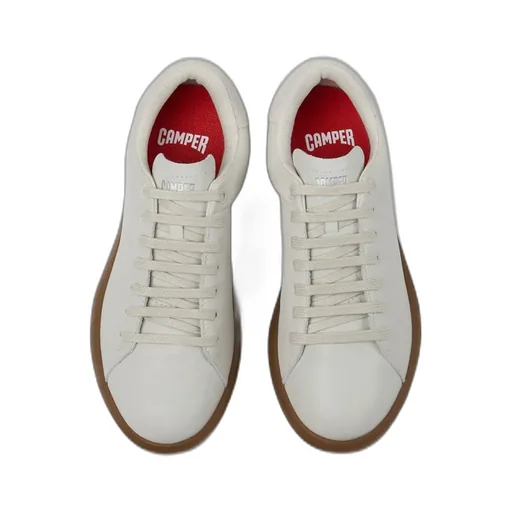 Round-Toe Sneakers