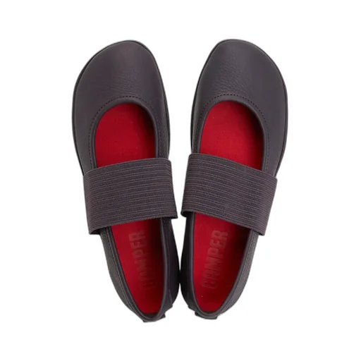 Right Nina Ballerina Shoes