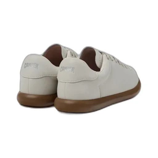 Round-Toe Sneakers