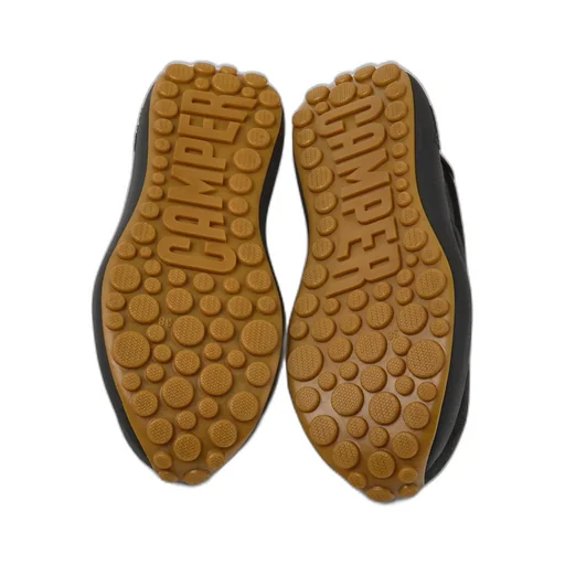Round-Toe Sneakers