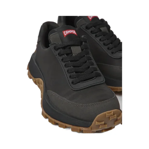 Drift Trail Logo-Patch Sneakers