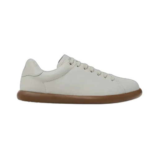 Round-Toe Sneakers