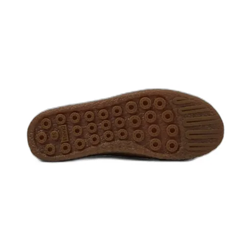 Round-Toe Flat Shoes