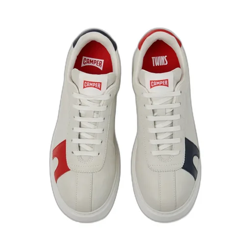 Round-Toe Sneakers