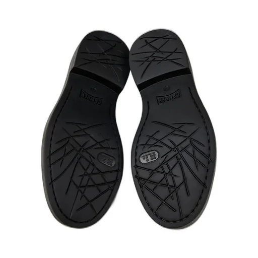 Twins Leather Loafers
