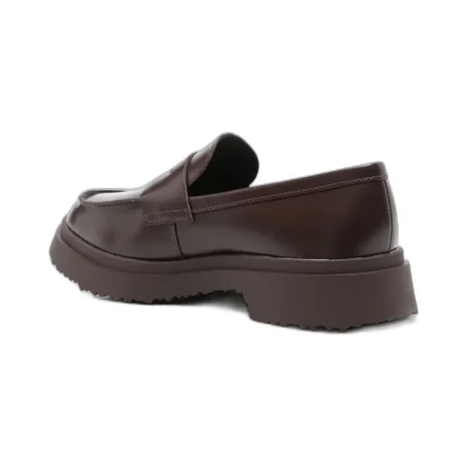 Round Head Loafer Shoes