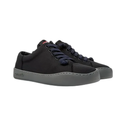 Peu Touring Ripstop-Texture Sneakers