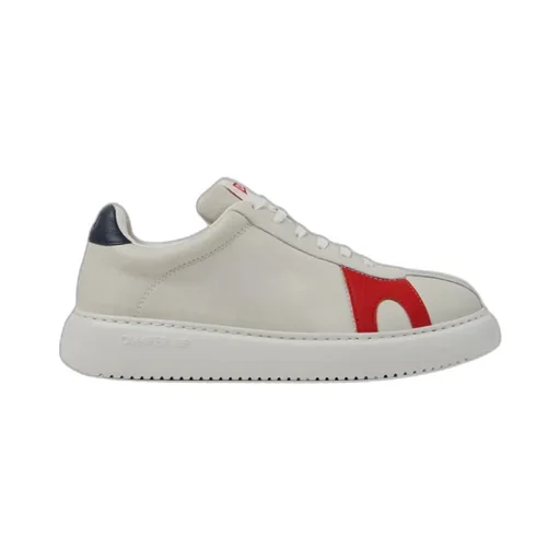 Round-Toe Sneakers