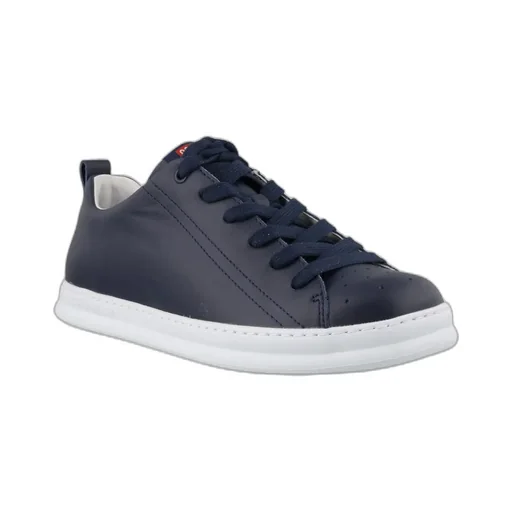 Runner Leather Sneakers
